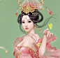 古风美女 女性 古装 插画 唯美 美女 美人 古风人物 古风女子 倾国倾城 妩媚 仙侠 少女 女人 游戏美术 插画 漫画 画集 原画 立绘 #古风美女# #古风人物# #人物原画# #中国风人物# #素材# #设计素材# #点技能# #dianjineng.la# 更多素材尽在【点技能】