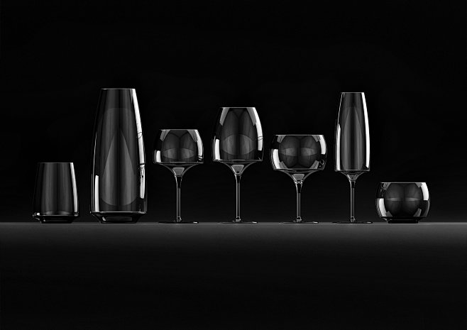 Glass 项目 | Behance 上...