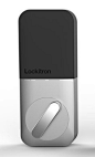 Lockitron-用智能手机打开大门，与他人共享