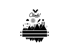 黑客桔梗采集到logo