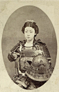 日本著名的 女海盗