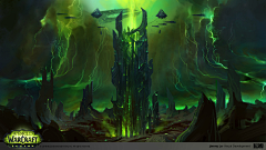小红同学520采集到魔幻背景