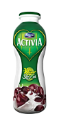 Danone Activia Stevia Cherry Drinkable Yogurt Hungary: 