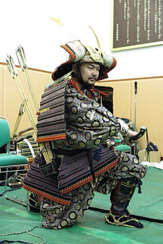 帝江dj采集到中式盔甲&日本武士甲