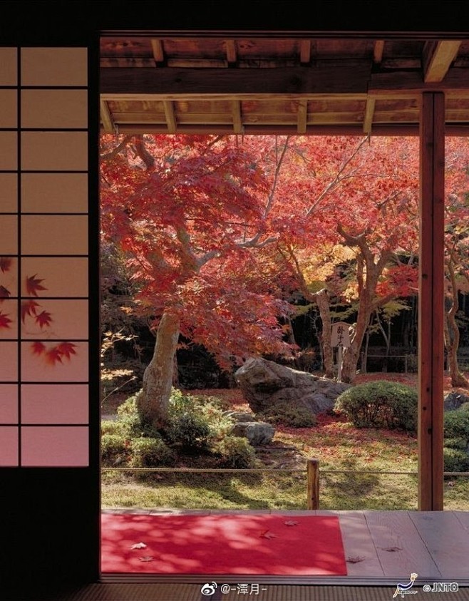 摄影｜日本，细节。
关键词：日式、建筑、...