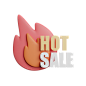Hot Sale 3D Icon