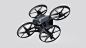 DJI，FPV，concept，drone，