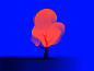 Weird Tree : Messing around the other night just making whatever pops in my head. Who knows what i'll use this for, but it's better to create and not just think.