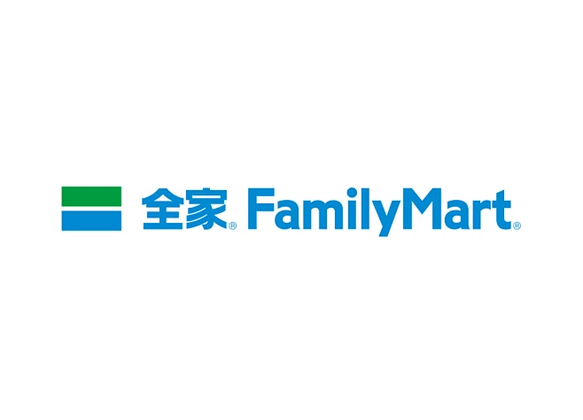 FamilyMart全家便利店logo矢量图 - 设计之家-花瓣网