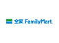 FamilyMart全家便利店logo矢量图 - 设计之家