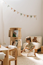 Malo Rotating Bookshelf | Nuage Interiors