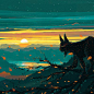 Alena aenami landlynx355