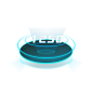 可视化底座