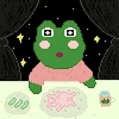 插画超话
蛙女的一天
via：串串蛙 ​​​​