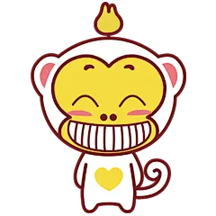 嘻多猴 表情包