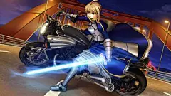 fate/zero 电脑桌面壁纸(2)