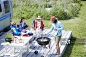 朋友 伙伴 BBQ图片素材