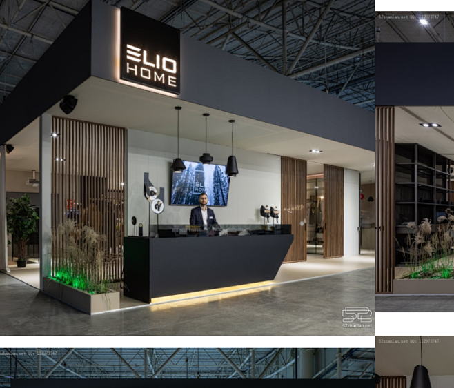 【ELIO HOME】展台设计分享 – ...