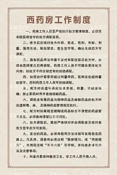西药房工作制度  - 源文件下载【酷图网】工作制度,医院,中医科制度,中医门诊,中药,针炙,医生职责,中药房,中医文化,中医养生,中医海报,中药文化,养生文化,中药养生,养生海报,中药材,中医展板,中医画册,中医科工作,中医规章制度,中医科制度牌,中医科规章,中医制度,中医管理制度,中国特色诊疗,中医科,中医医生职责,中药房制度