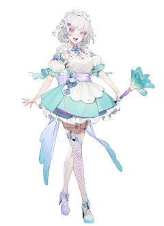 淑歌采集到人物