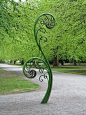 WOW! Rata Weekly: Gardens Sculptures