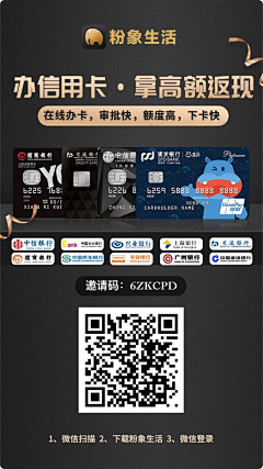张全麦采集到分享海报
