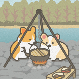 谢谢大家喜欢我的小柯基
​​​​#柯基#...