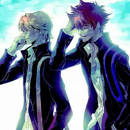 #数码宝贝#太一和大和帅cry 推主i:ummm_mmma