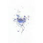 心怡于蝶舞——玫瑰水晶氛围感素材_2