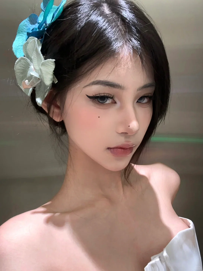 光影 头像 
