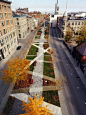 Inside the Landscape Architecture Studio With Claude Cormier Associés | ASLA 2013 Recap