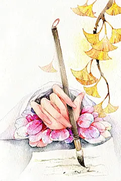 #古风# #手#