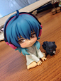 DRAMAtical Murder - Seragaki Aoba - Ren - Nendoroid (Good Smile Company) : DRAMAtical Murder - Seragaki Aoba - Ren - Nendoroid (Good Smile Company)