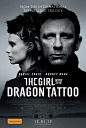 Daniel Craig & Rooney Mara  -  ‘The Girl With The Dragon Tattoo’