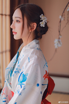 maggie新发现采集到唯美人物