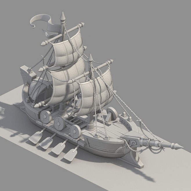 boat_WIP, SiChen Lin...