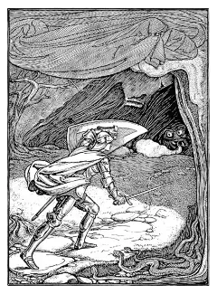 名著插图：《天路历程》