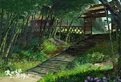 侠肝义胆沈剑心超话 5A级高清壁纸安排上了，你认得出这些都在动画的哪一集吗？ ​​​​