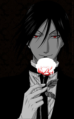 澪町采集到❁。Black Butler