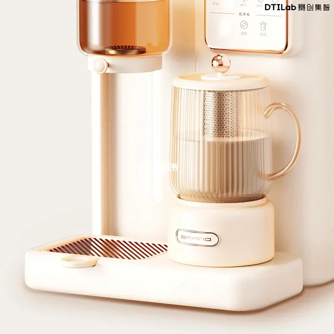 产品设计丨我好像发现了奶茶自由的㊙️密