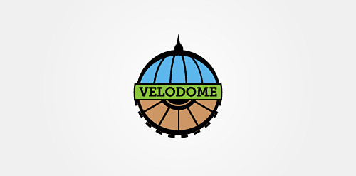 Velodome logo