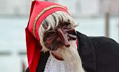 威尼斯狂欢节：面具的故事_百科TA说