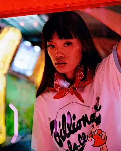 Billionaire Girls Club &amp;《铁臂阿童木》联名系列发售 – NOWRE现客