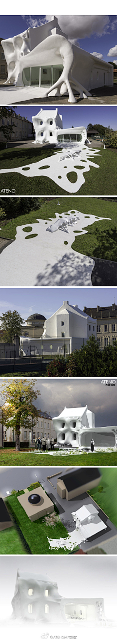 leostudio采集到建筑设计 Architecture