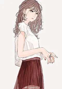 星辰迷人的少女
.
人物插画师
.
慧子 um7mr1 ​​​​