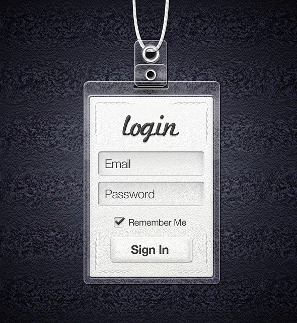 Login ID | Ui Parade...