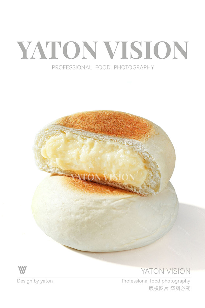 纳豆面包产品摄影 | 郑州美食摄影 | ...
