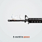 International Poster Exhibition “World without Violence”