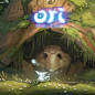 Ori and the Will of the Wisps - Swamp Concept Art, Sarah Morris : Some work I did for Ori and the Will of the Wisps