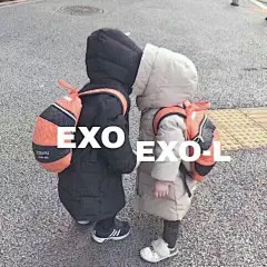 EXO表情包